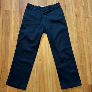 Blue Dickies 874